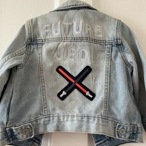 Baby/Toddler Star Wars Gap Jean Jacket